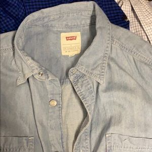 Levi’s Denim Shirt